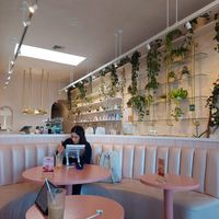  at Coffee and Plants  in Los Angeles