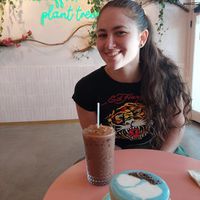  at Coffee and Plants  in Los Angeles