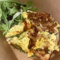   at Coffee and Plants  in Los Angeles