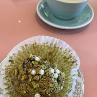   at Coffee and Plants  in Los Angeles