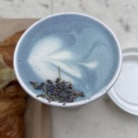   at Coffee and Plants  in Los Angeles