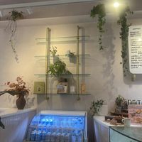   at Coffee and Plants  in Los Angeles