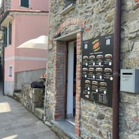   at Andrea's Corniglia in Corniglia