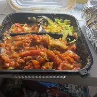 Imam bayildi  at Alihan's Mediterranean Cuisine in Pittsburgh