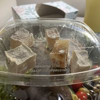 Turkish delight  at Alihan's Mediterranean Cuisine in Pittsburgh