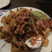 Vegan nachos  at Busboys and Poets in Hyattsville