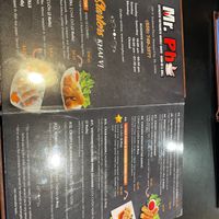  at Mr Pho in Panama City