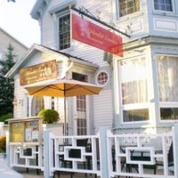 Splendid Essence Restaurant, Charlottetown, Prince Edward Island at Splendid Essence in Charlottetown