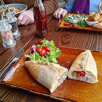   at Dinnio in Hertford