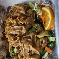 Pad Thai   at Chang Thai Durango in Durango