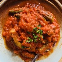 Okra! at Freekeh in San Francisco