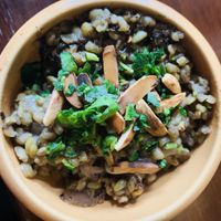 Delicious! at Freekeh in San Francisco