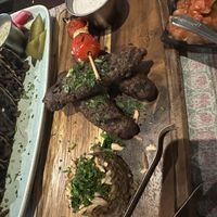 Impossible Kufta   at Freekeh in San Francisco