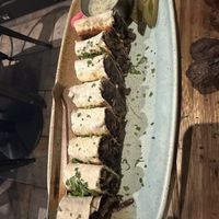 Veggie Musakhan   at Freekeh in San Francisco