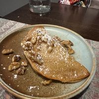 Qatayef   at Freekeh in San Francisco