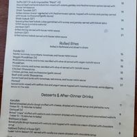   at Freekeh in San Francisco