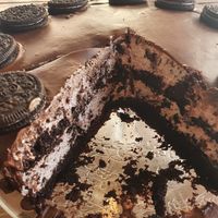 Oreo Torte at Savory in Frankfurt