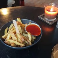  at Savory in Frankfurt