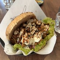   at Savory in Frankfurt