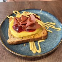   at Savory in Frankfurt