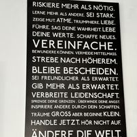   at Savory in Frankfurt