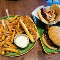  at Savory in Frankfurt