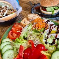  at Savory in Frankfurt