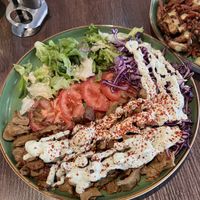 Dönerteller 🥙   at Savory in Frankfurt
