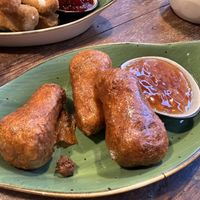 Chicken Wings   at Savory in Frankfurt