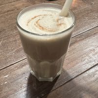 Spekulatius Shake (in Warm)   at Savory in Frankfurt