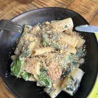 Rigatoni 👌🏻  at Savory in Frankfurt