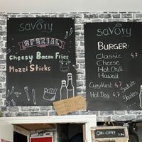   at Savory in Frankfurt