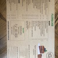   at Savory in Frankfurt