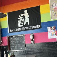   at Savory in Frankfurt