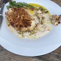   at The Lost Kitchen in Tiverton