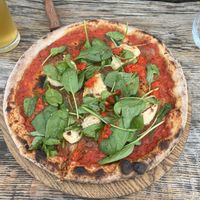   at The Lost Kitchen in Tiverton