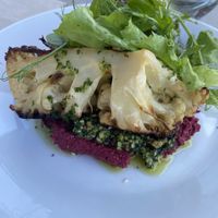   at The Lost Kitchen in Tiverton