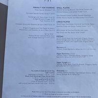   at The Lost Kitchen in Tiverton