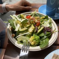   at 123V Bakery in London