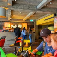 Space  at 123V Bakery in London