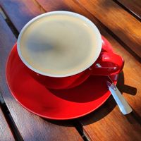  at 123V Bakery in London