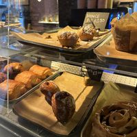   at 123V Bakery in London