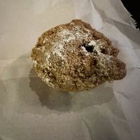   at 123V Bakery in London