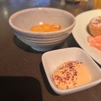   at 123V Bakery in London