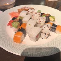   at 123V Bakery in London