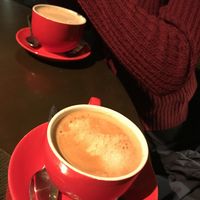   at 123V Bakery in London