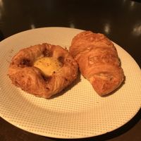   at 123V Bakery in London