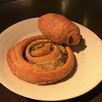   at 123V Bakery in London