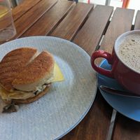  at 123V Bakery in London