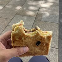   at 123V Bakery in London